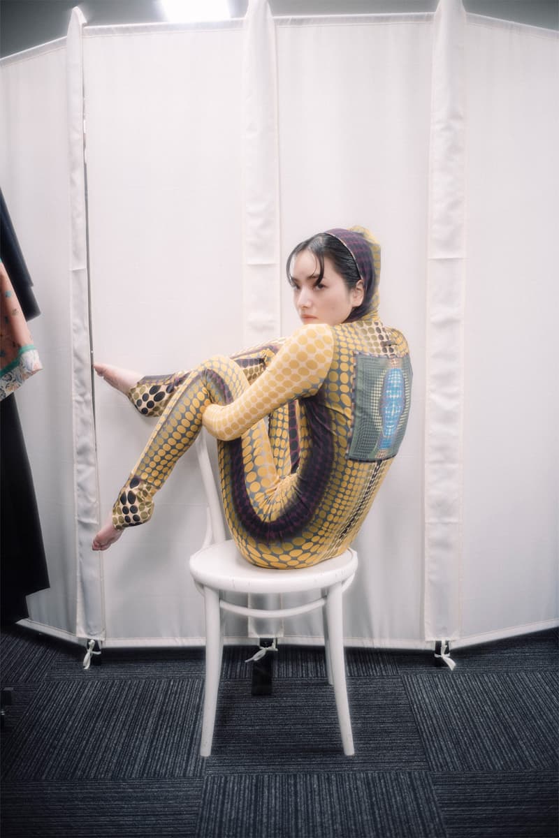 ラ・ミュージアムが俳優・小松菜奈を被写体に迎えたオンライン展覧会を開催 LA MUSEUM NANA KOMATSU E-WAX