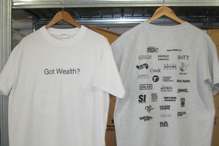 東京発のプリントスタジオ PAJA STUDIO が投票をカルチャーに変えるTシャツ配布企画を始動