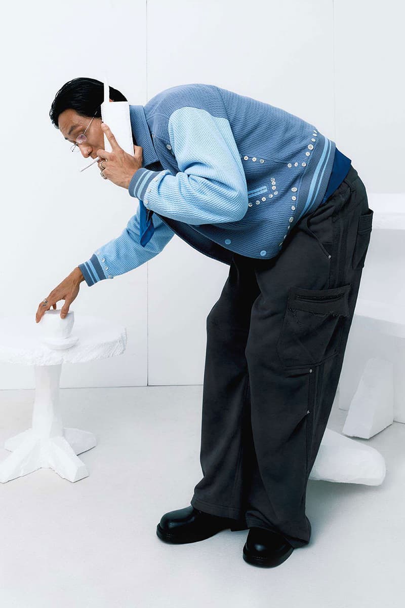 プラトー スタジオ 2026年春夏コレクション plateau studio 2026 spring summer collection lookbooks