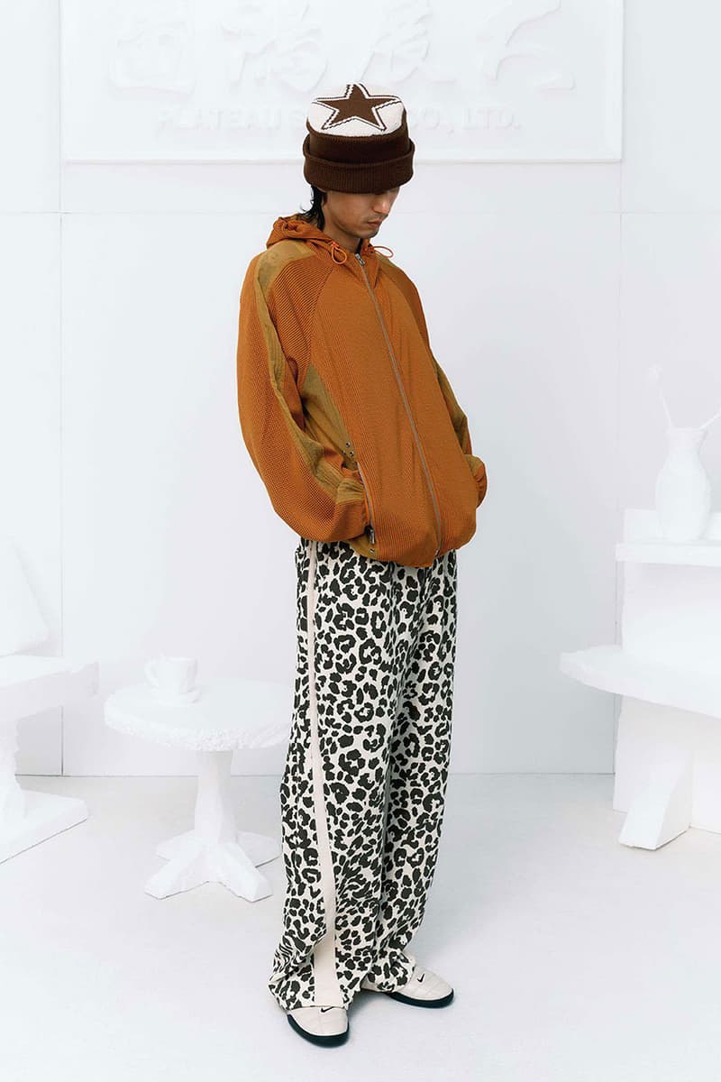 プラトー スタジオ 2026年春夏コレクション plateau studio 2026 spring summer collection lookbooks