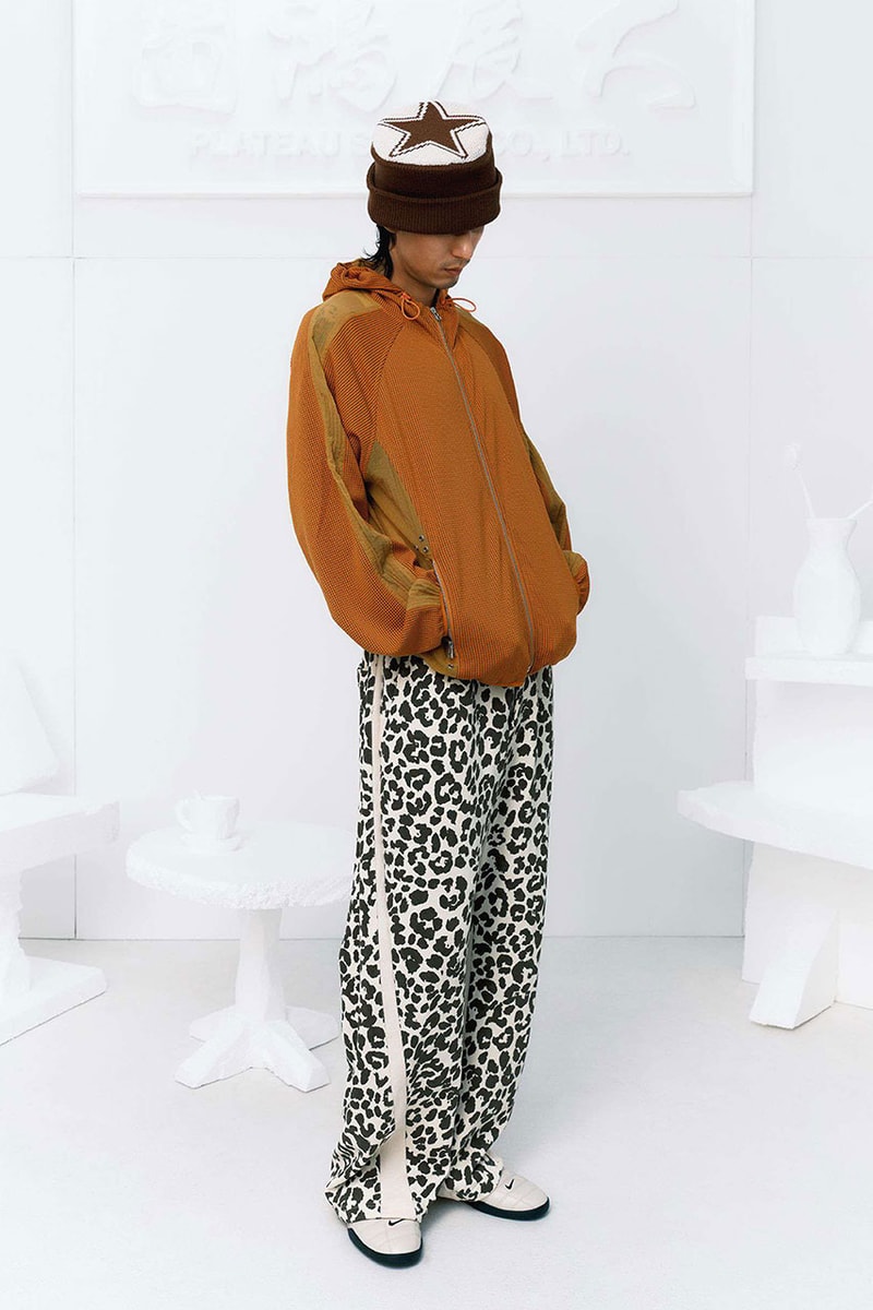 プラトー スタジオ 2026年春夏コレクション plateau studio 2026 spring summer collection lookbooks