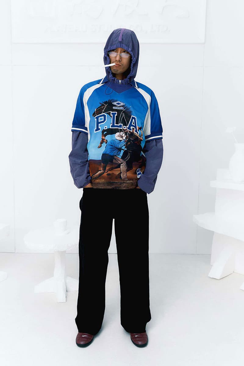 プラトー スタジオ 2026年春夏コレクション plateau studio 2026 spring summer collection lookbooks