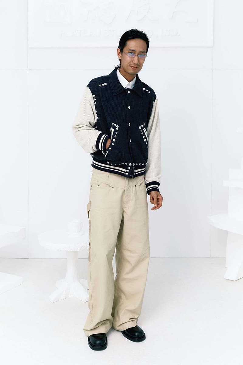 プラトー スタジオ 2026年春夏コレクション plateau studio 2026 spring summer collection lookbooks