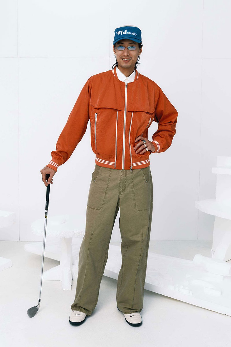 プラトー スタジオ 2026年春夏コレクション plateau studio 2026 spring summer collection lookbooks