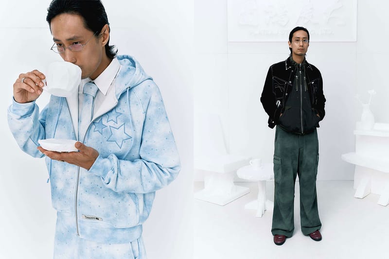 PLATEAU STUDIO 2026年春夏コレクション