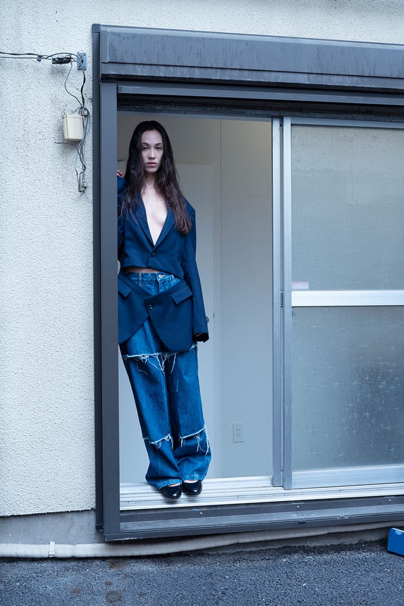 スドーク 2025年秋冬コレクション soduk 2025 fall winter collection lookbooks