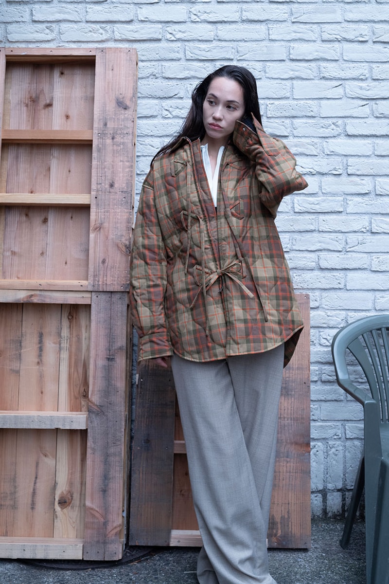 スドーク 2025年秋冬コレクション soduk 2025 fall winter collection lookbooks