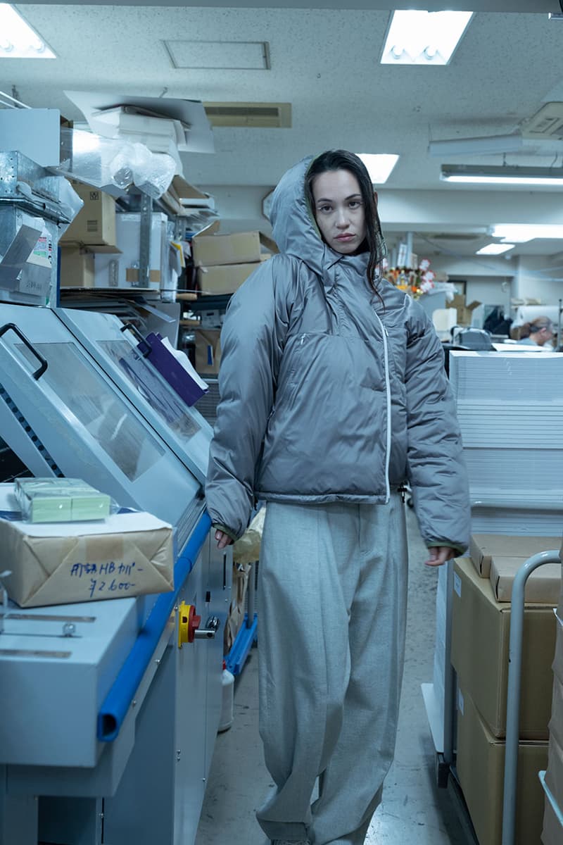 スドーク 2025年秋冬コレクション soduk 2025 fall winter collection lookbooks