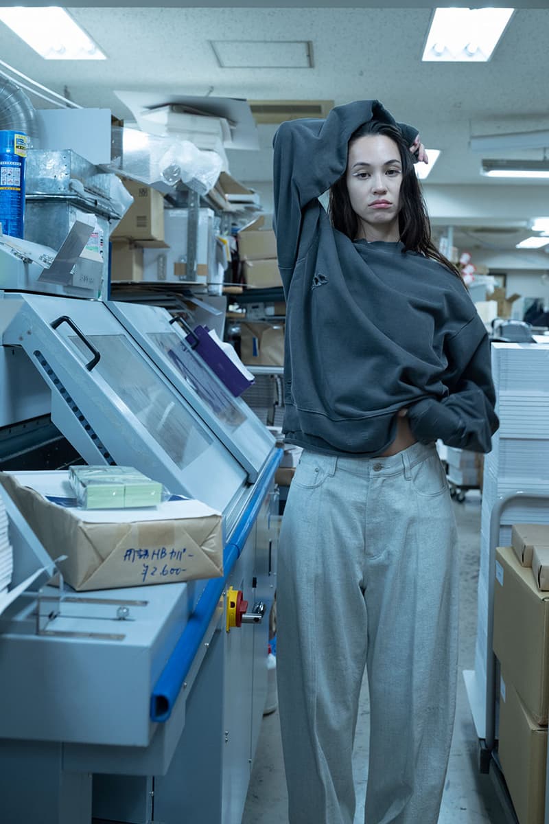 スドーク 2025年秋冬コレクション soduk 2025 fall winter collection lookbooks