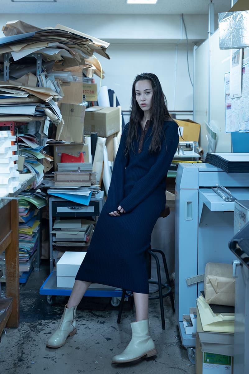 スドーク 2025年秋冬コレクション soduk 2025 fall winter collection lookbooks