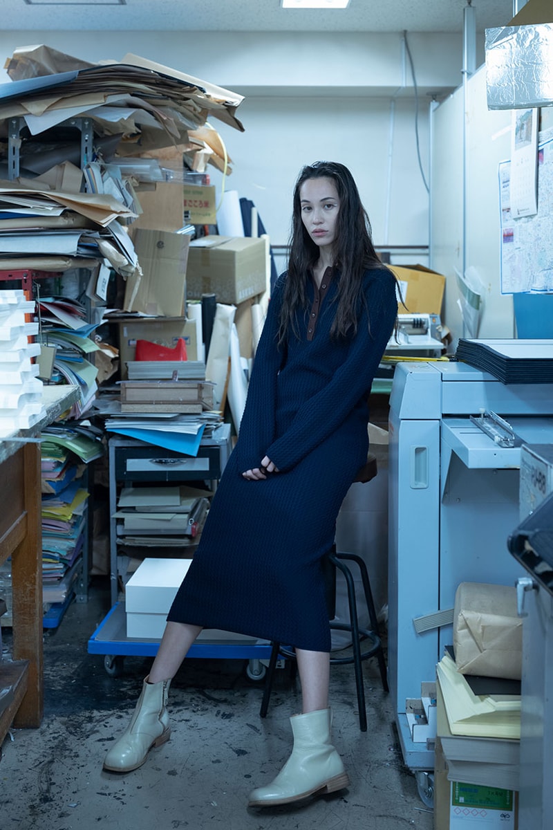 スドーク 2025年秋冬コレクション soduk 2025 fall winter collection lookbooks