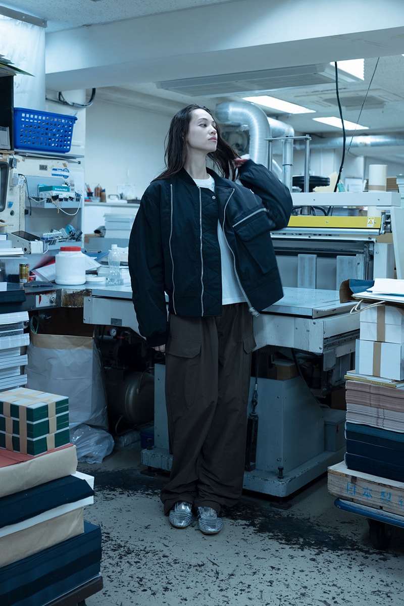 スドーク 2025年秋冬コレクション soduk 2025 fall winter collection lookbooks