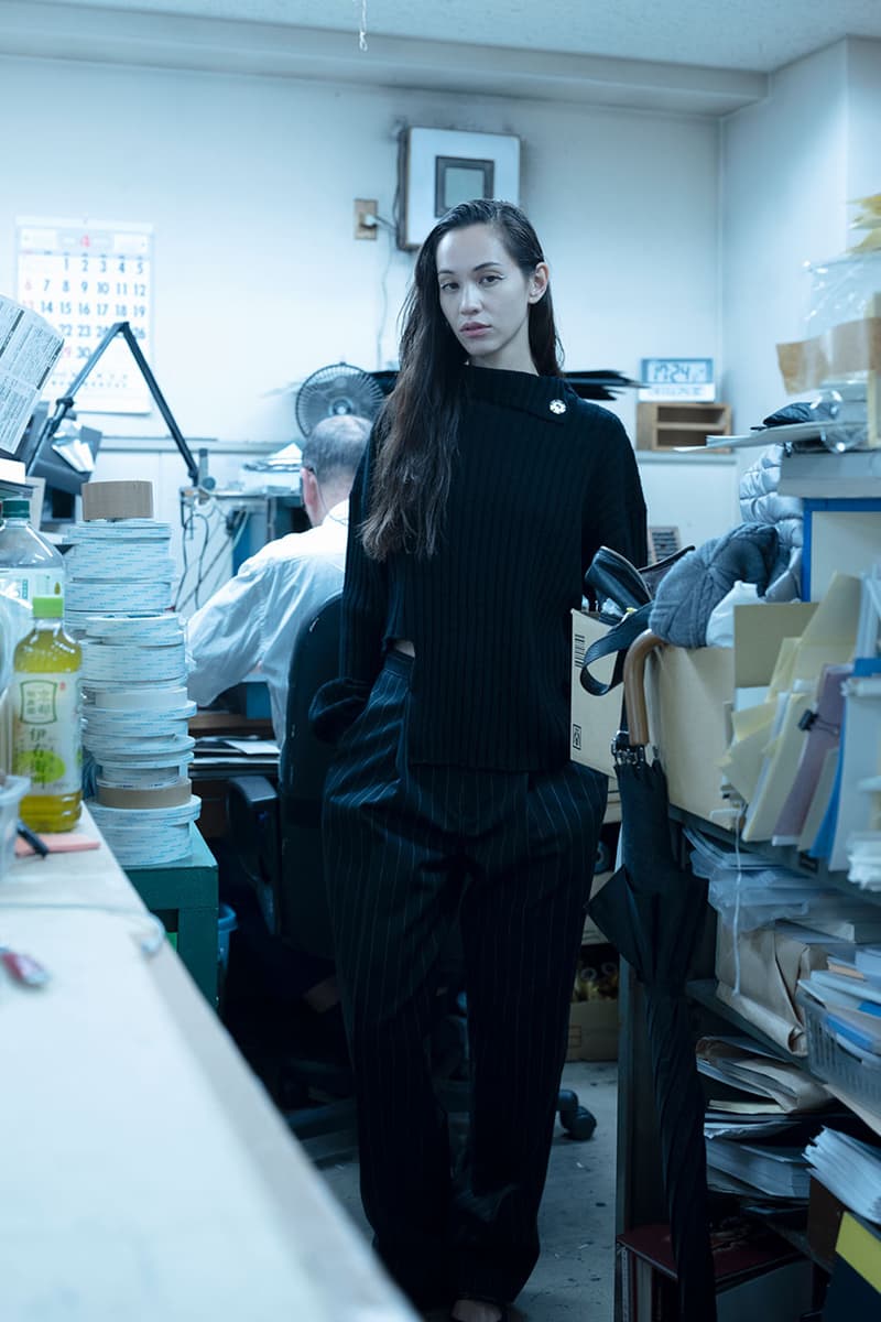 スドーク 2025年秋冬コレクション soduk 2025 fall winter collection lookbooks