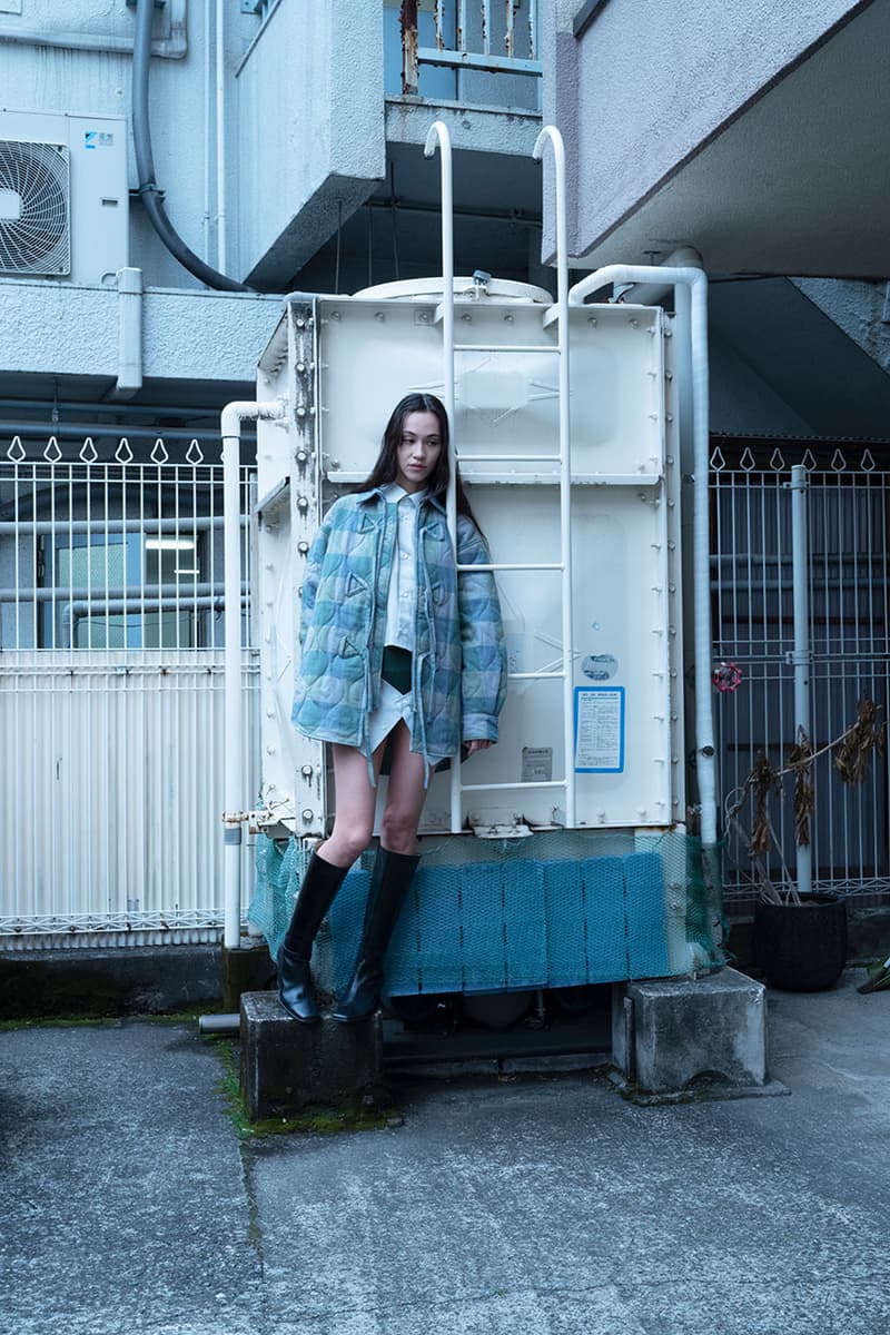 スドーク 2025年秋冬コレクション soduk 2025 fall winter collection lookbooks