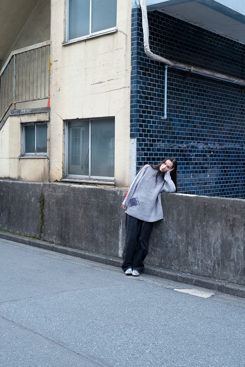 スドーク 2025年秋冬コレクション soduk 2025 fall winter collection lookbooks