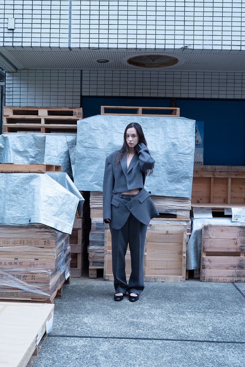 スドーク 2025年秋冬コレクション soduk 2025 fall winter collection lookbooks