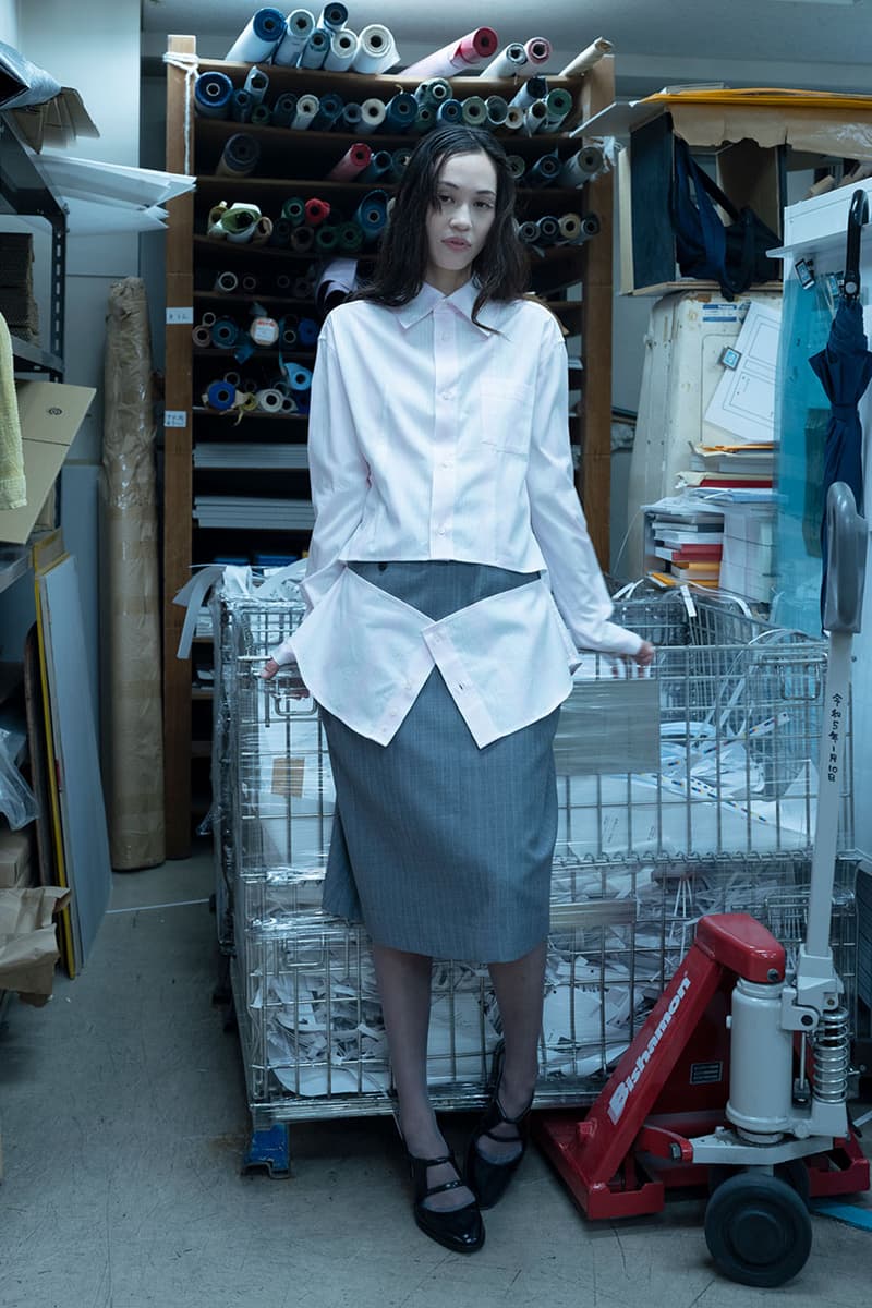 スドーク 2025年秋冬コレクション soduk 2025 fall winter collection lookbooks