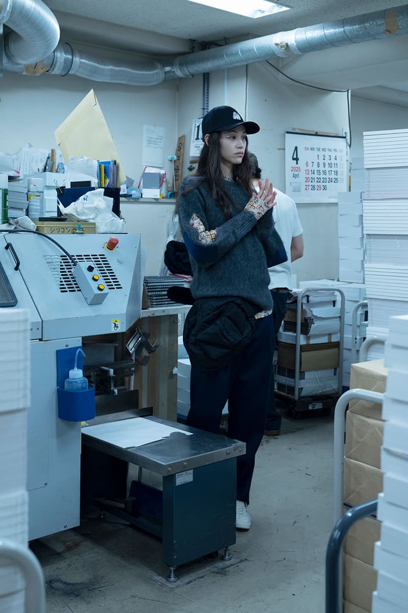 スドーク 2025年秋冬コレクション soduk 2025 fall winter collection lookbooks