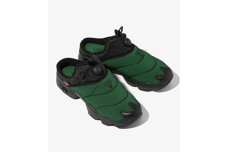 サウス2 ウエスト8xリーボックによるコラボミュールが登場 south2 west8 reebok mule collaboration release info