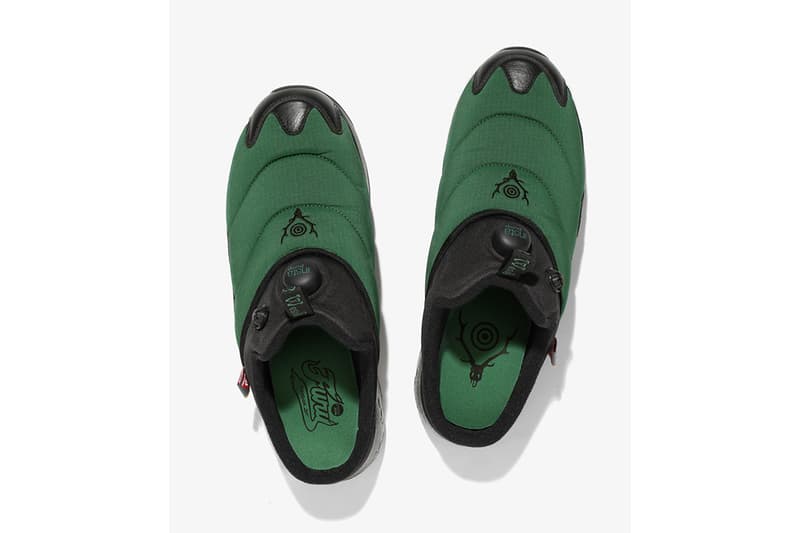 サウス2 ウエスト8xリーボックによるコラボミュールが登場 south2 west8 reebok mule collaboration release info