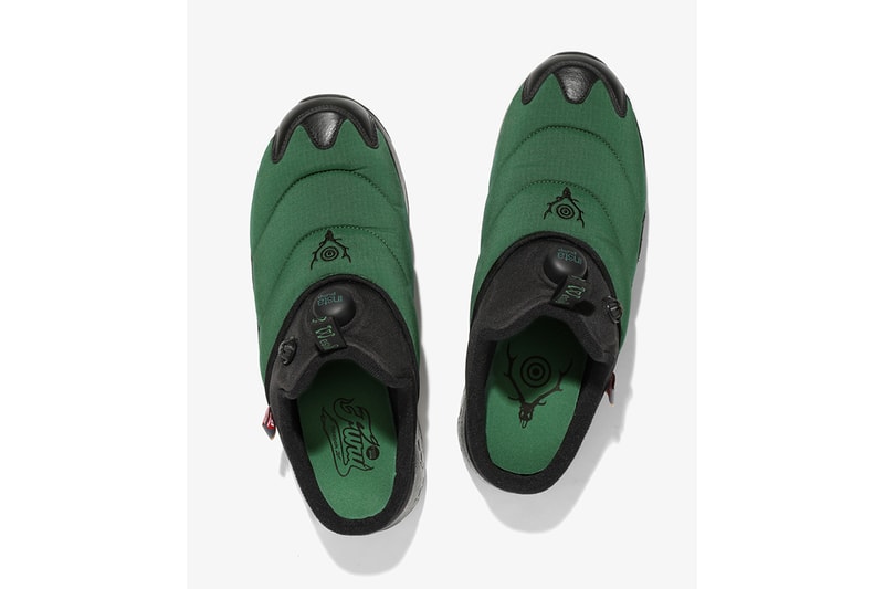 サウス2 ウエスト8xリーボックによるコラボミュールが登場 south2 west8 reebok mule collaboration release info