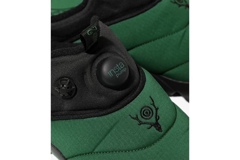 サウス2 ウエスト8xリーボックによるコラボミュールが登場 south2 west8 reebok mule collaboration release info