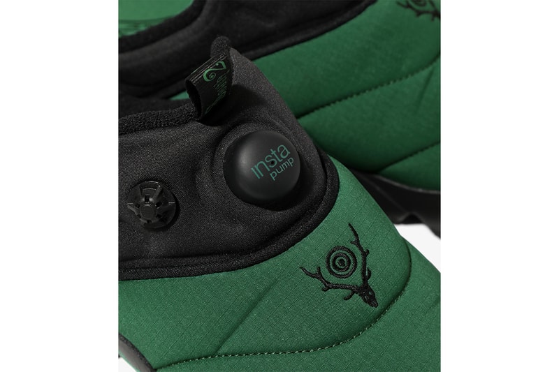 サウス2 ウエスト8xリーボックによるコラボミュールが登場 south2 west8 reebok mule collaboration release info