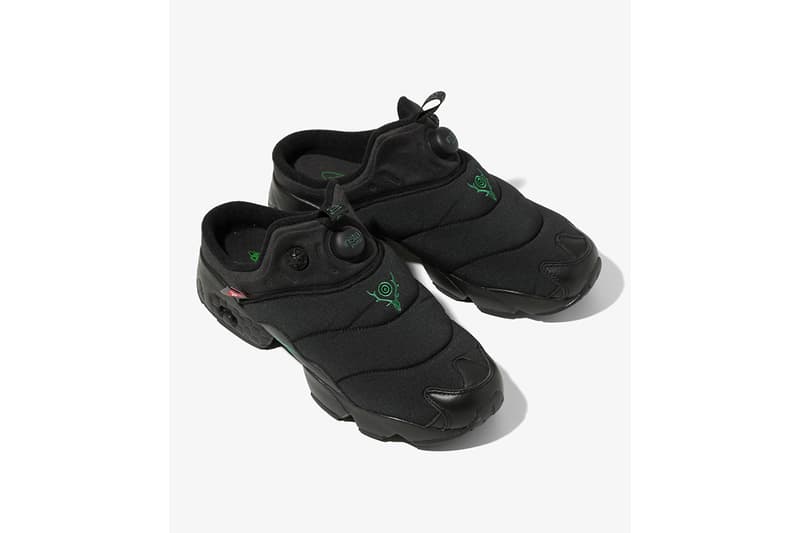 サウス2 ウエスト8xリーボックによるコラボミュールが登場 south2 west8 reebok mule collaboration release info