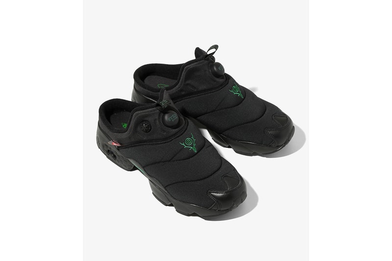 サウス2 ウエスト8xリーボックによるコラボミュールが登場 south2 west8 reebok mule collaboration release info
