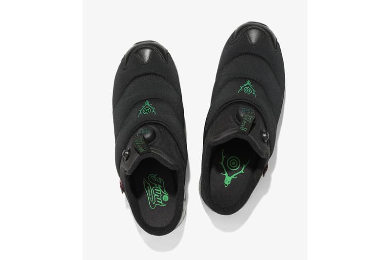 サウス2 ウエスト8xリーボックによるコラボミュールが登場 south2 west8 reebok mule collaboration release info