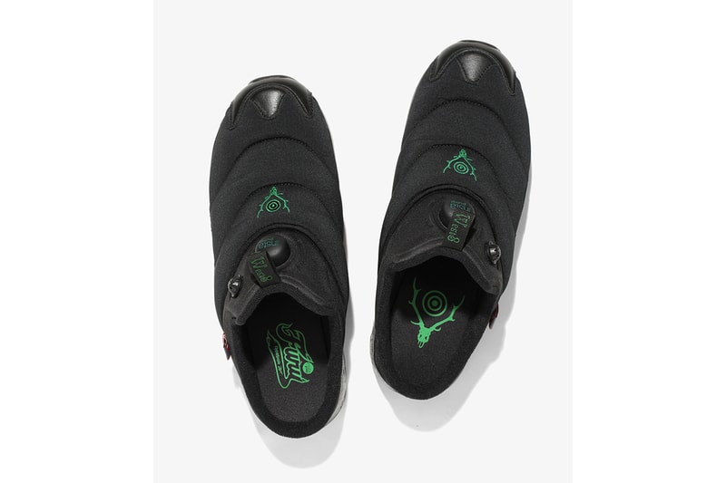 サウス2 ウエスト8xリーボックによるコラボミュールが登場 south2 west8 reebok mule collaboration release info