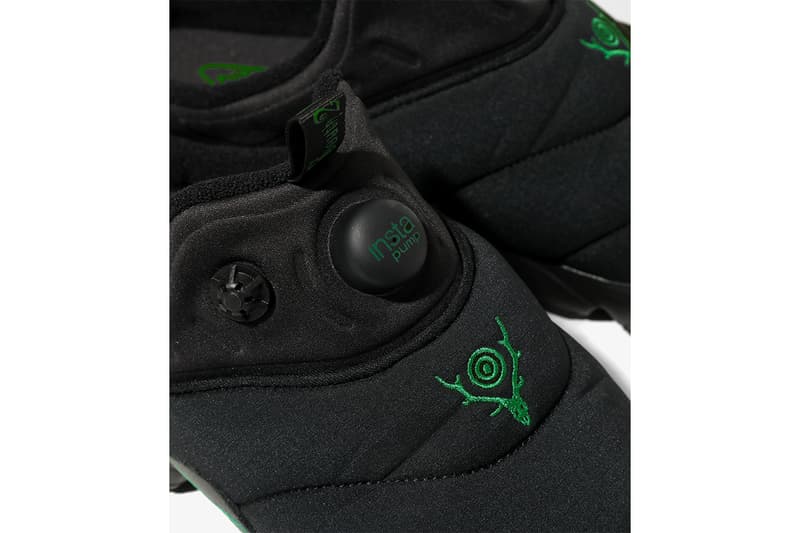 サウス2 ウエスト8xリーボックによるコラボミュールが登場 south2 west8 reebok mule collaboration release info