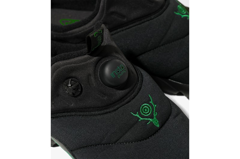 サウス2 ウエスト8xリーボックによるコラボミュールが登場 south2 west8 reebok mule collaboration release info
