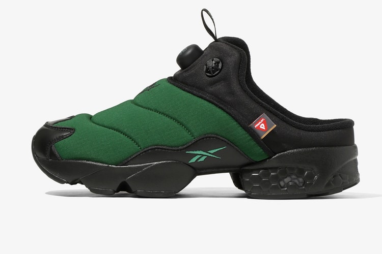 South2 West8 x Reebok による革新的ミュール IPF MULE が登場