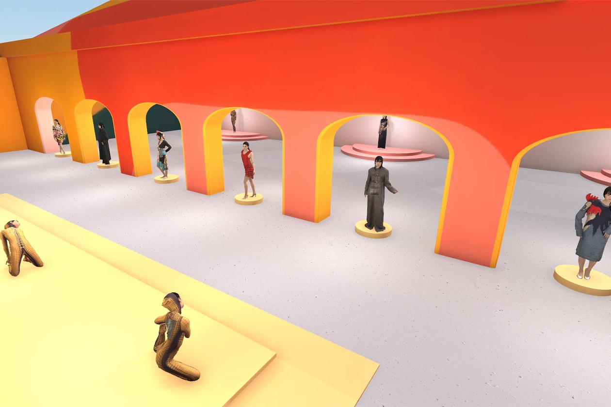 ラ・ミュージアムが俳優・小松菜奈を被写体に迎えたオンライン展覧会を開催 LA MUSEUM NANA KOMATSU E-WAX