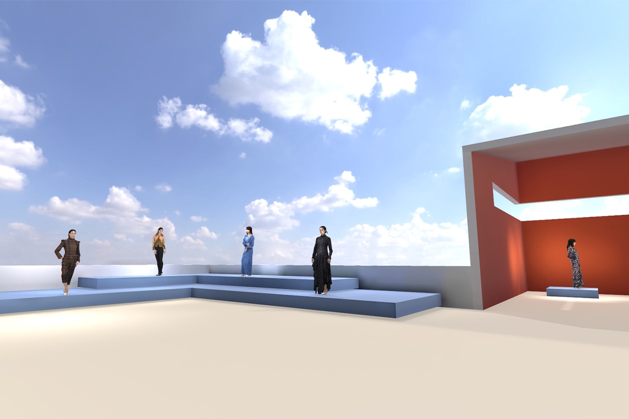 ラ・ミュージアムが俳優・小松菜奈を被写体に迎えたオンライン展覧会を開催 LA MUSEUM NANA KOMATSU E-WAX