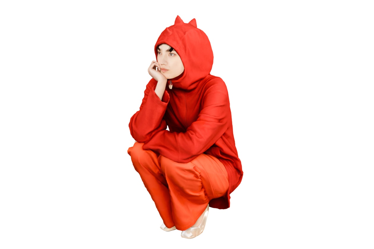 ラ・ミュージアムが俳優・小松菜奈を被写体に迎えたオンライン展覧会を開催 LA MUSEUM NANA KOMATSU E-WAX