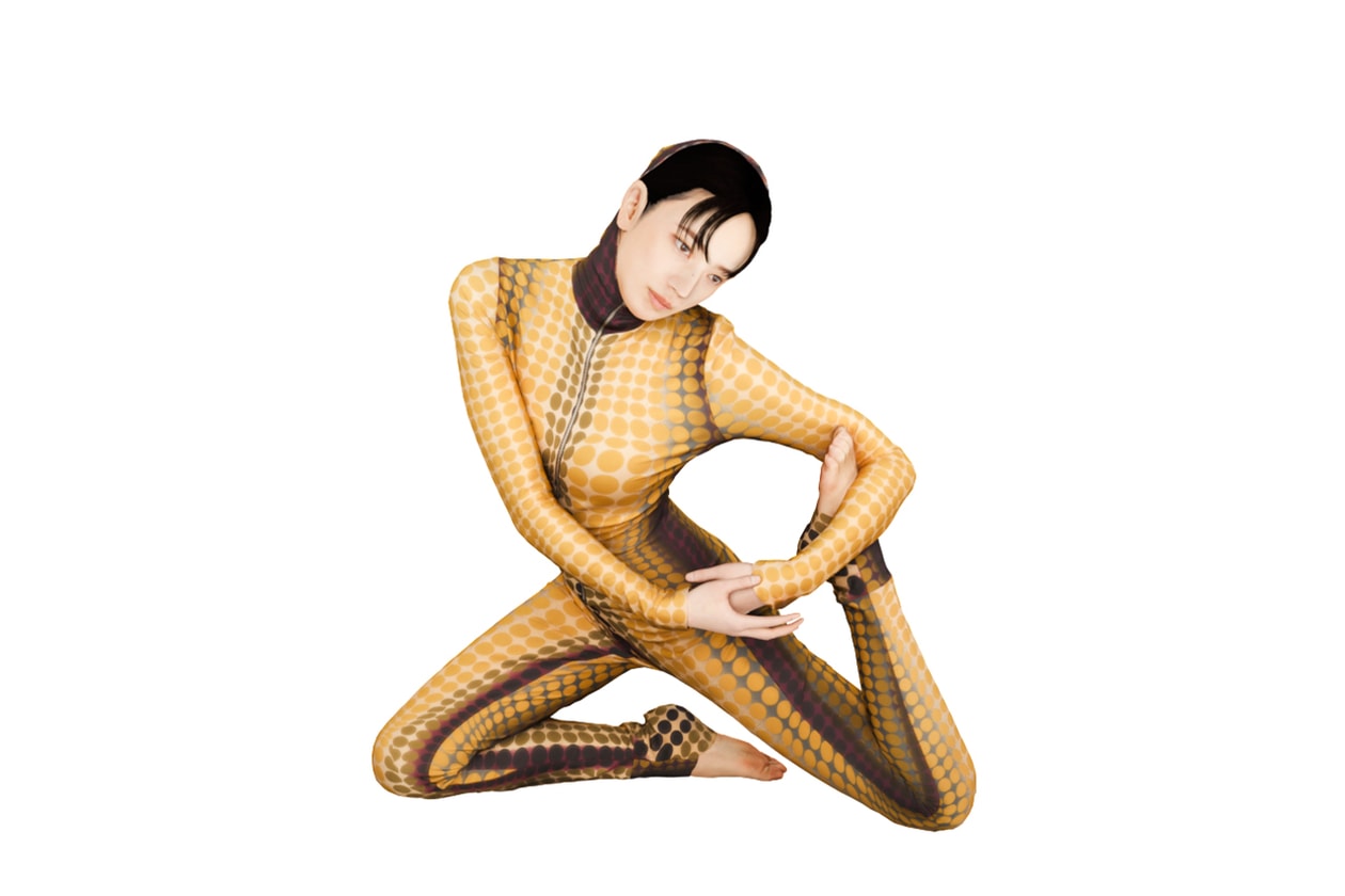 ラ・ミュージアムが俳優・小松菜奈を被写体に迎えたオンライン展覧会を開催 LA MUSEUM NANA KOMATSU E-WAX