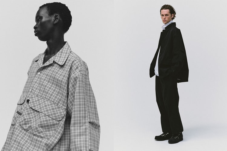 DAIWA PIER39 が2025年秋冬コレクションのファーストデリバリーを開始