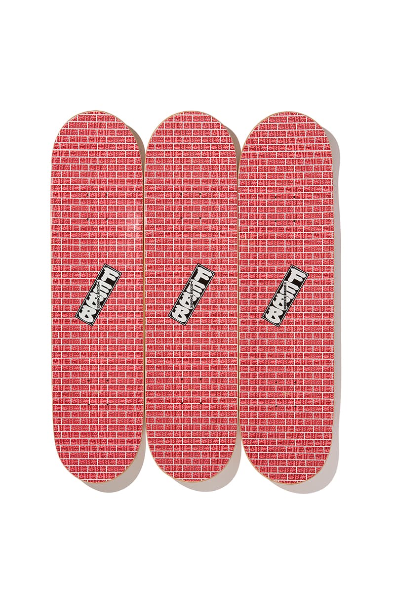 フェブの名盤『THE SEASON』とディアスポラ スケートボーズによるスケートデッキ3本セットが完全受注生産で発売 febb the season diaspora skateboards skate board release info