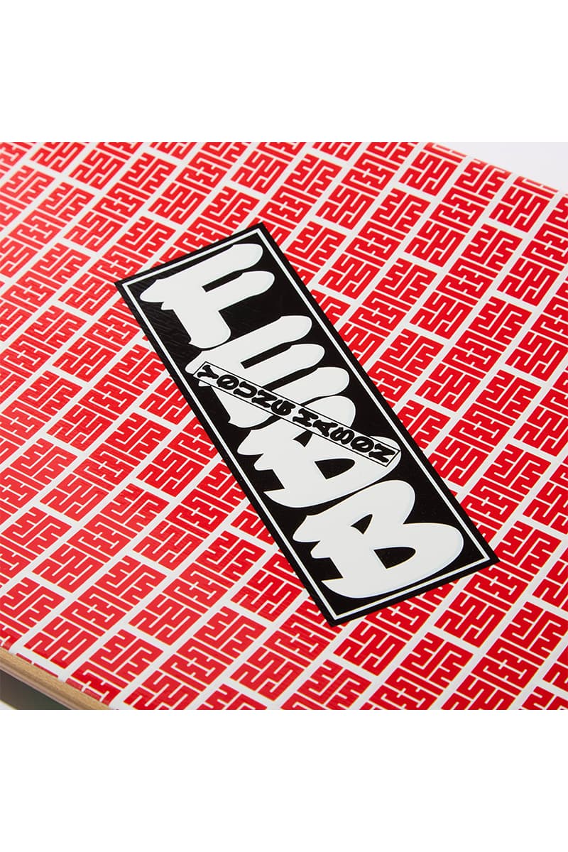 フェブの名盤『THE SEASON』とディアスポラ スケートボーズによるスケートデッキ3本セットが完全受注生産で発売 febb the season diaspora skateboards skate board release info