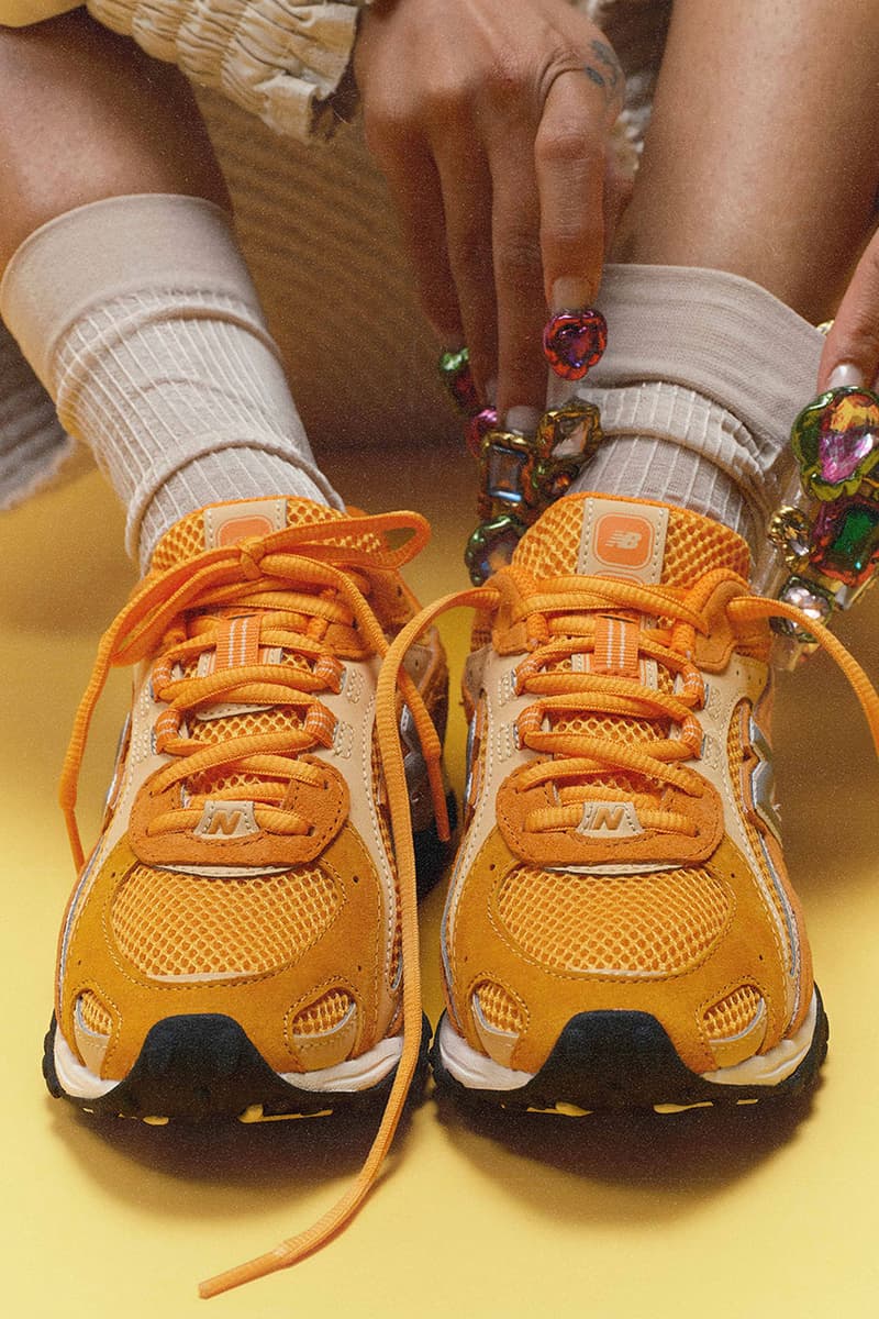 キスxニューバランスより新型モデル 204Lが登場 kith new balance collb 204l release info