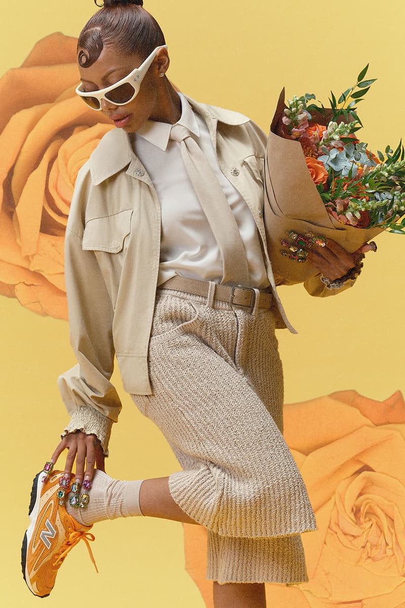 キスxニューバランスより新型モデル 204Lが登場 kith new balance collb 204l release info