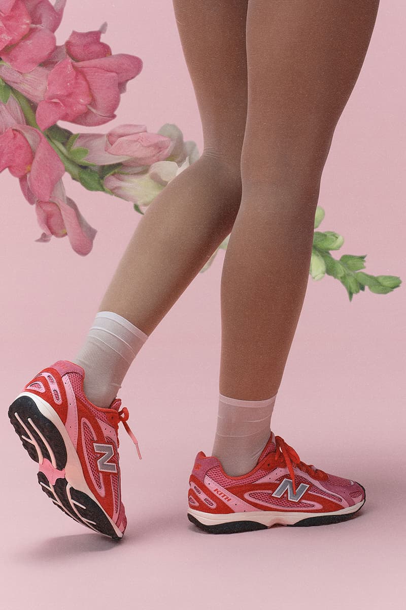 キスxニューバランスより新型モデル 204Lが登場 kith new balance collb 204l release info