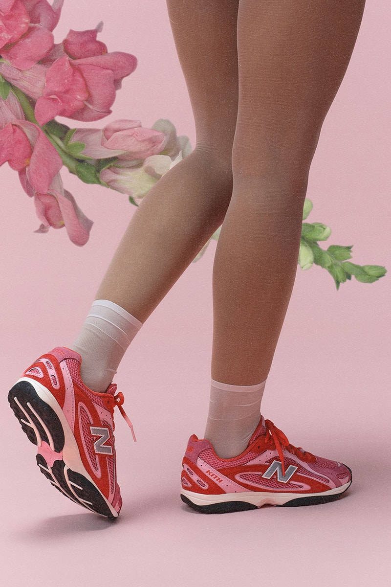 キスxニューバランスより新型モデル 204Lが登場 kith new balance collb 204l release info