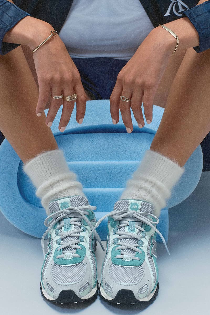 キスxニューバランスより新型モデル 204Lが登場 kith new balance collb 204l release info