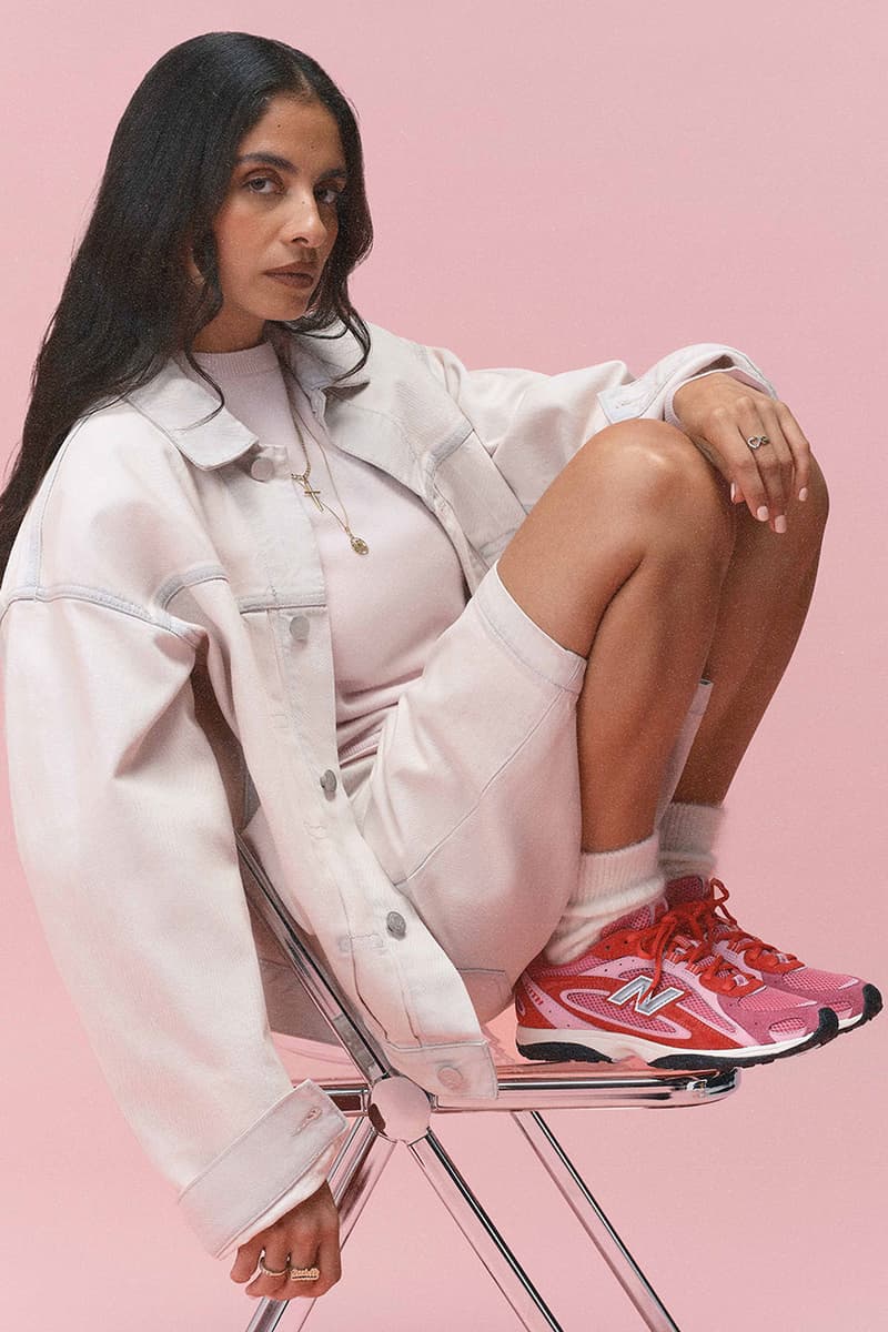 キスxニューバランスより新型モデル 204Lが登場 kith new balance collb 204l release info