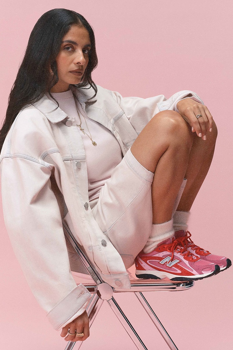 キスxニューバランスより新型モデル 204Lが登場 kith new balance collb 204l release info
