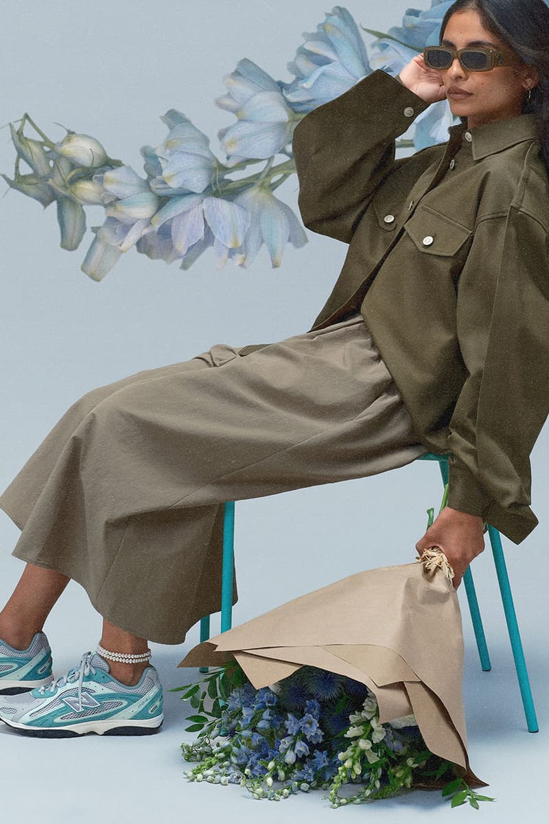 キスxニューバランスより新型モデル 204Lが登場 kith new balance collb 204l release info