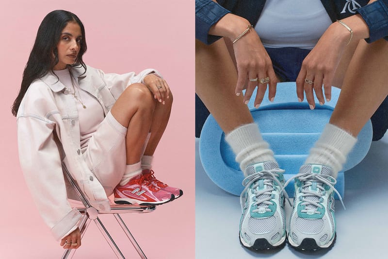 Kith x New Balance より新型モデル 204L が登場